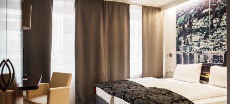 赫尔维蒂亚客房 - 自助入住(Helvetia Rooms - Self Check-In)图片