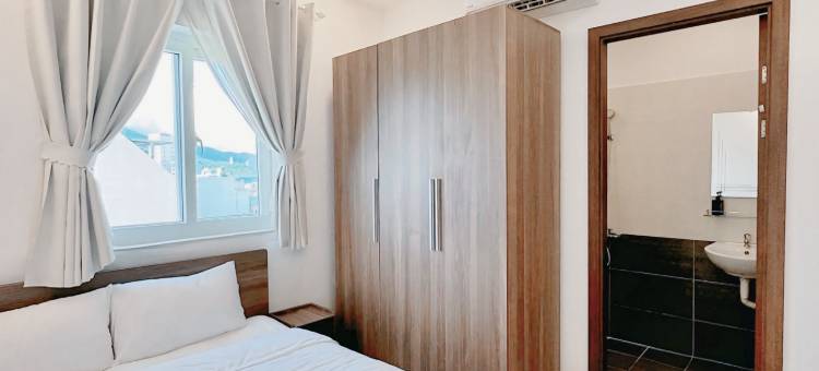 岘港安尼亚海滨酒店(Ania Beachside Hotel Da Nang)图片