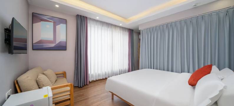 佛山清松里民宿(顺峰山公园店)图片