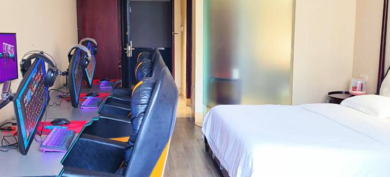 光速龙电竞民宿图片