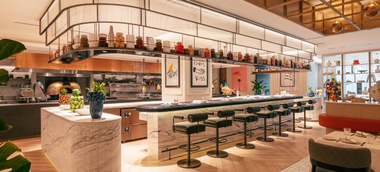 凯宾斯基酋长国购物广场酒店(Kempinski Hotel Mall of the Emirates Dubai)图片