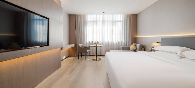 铂顿国际公寓(惠州博罗园洲店)图片