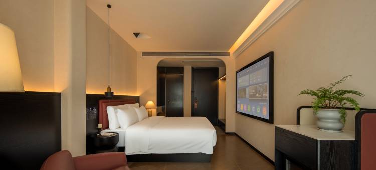 美桔酒店(驻马店高铁西站店)图片