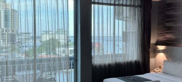 仙本那太平洋酒店(Pacific Inn, Semporna)图片