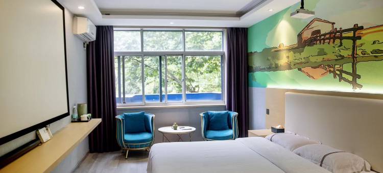 骏怡连锁酒店(金坛新天地店)图片