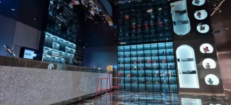 Y电竞酒店(太平桥店)图片