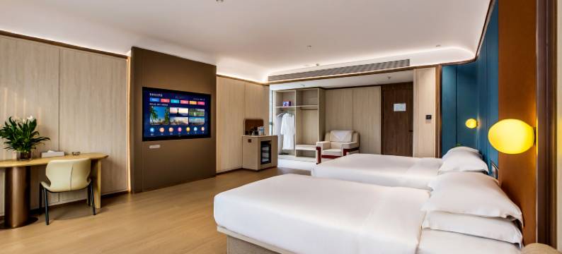 承德院子假日酒店(避暑山庄店)图片