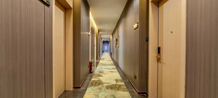 盐亭未来智住酒店(嫘祖广场店)图片