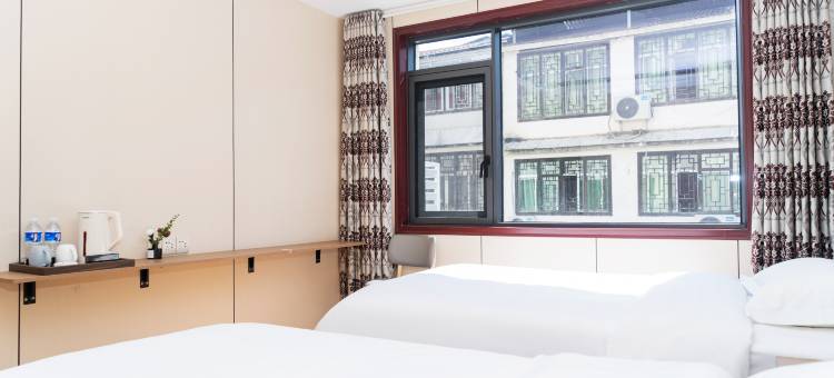 剑阁西蜀酒店图片