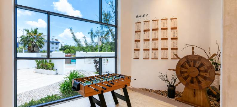 湄洲岛123民宿|CoastalView 全海景独栋露台轻奢(莲池澳沙滩店)图片