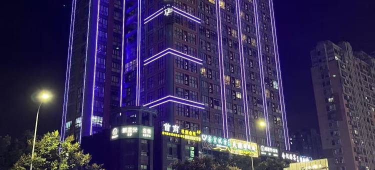 曼居酒店(宁波南部商务区罗蒙环球城店)图片