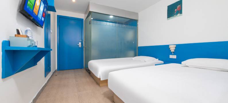 品尚微酒店(南宁东葛路广西中医药大学附属医院店)图片