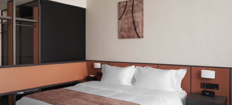 泉州雅合设计酒店(洛江区政府海峡体育馆店)图片