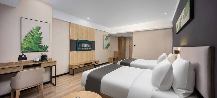 亚悦酒店(临沂沂河路麦德龙店)图片