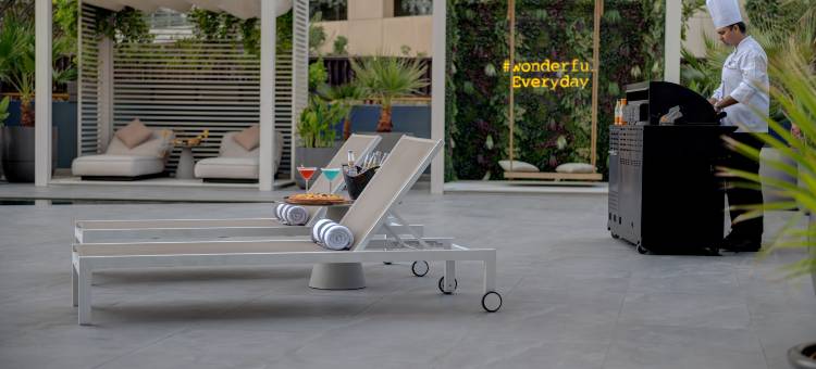 市中心千禧酒店(Millennium Central Downtown)图片