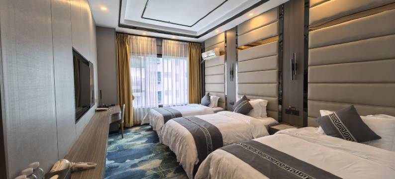 林芝风情大酒店图片