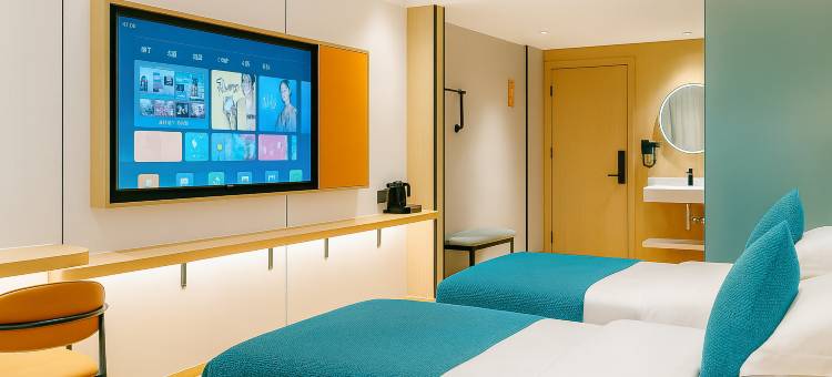 岱山雪晶宾馆(长河路文化广场店)图片