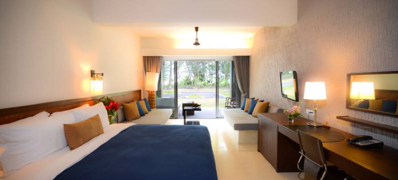 考拉南海滩豪华度假村(Grand Southsea Khaolak Beach Resort)图片