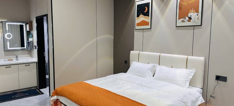 察右后旗牧云别院民宿图片