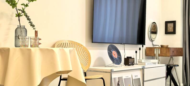 旁客·乐活公寓式酒店(内蒙古大学北校区店)图片