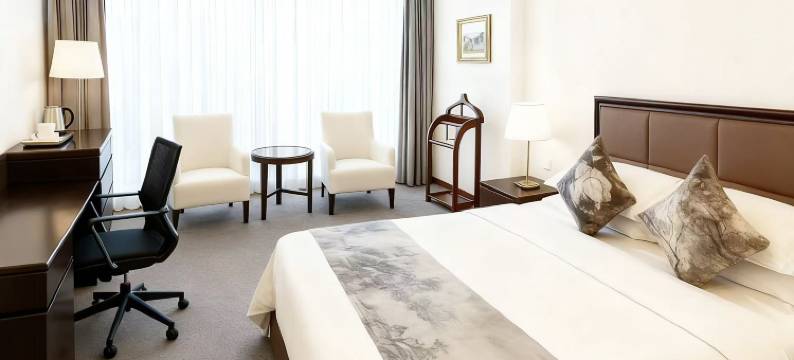 竹林•映座 | AWAKENING•SOULMATE戴维斯国际轻居(竹子林地铁站店)图片