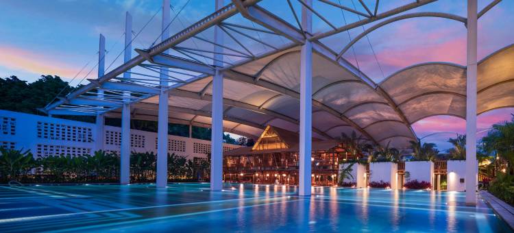 花筑奢·西双版纳景洪戈兰花园酒店(傣族园店)图片