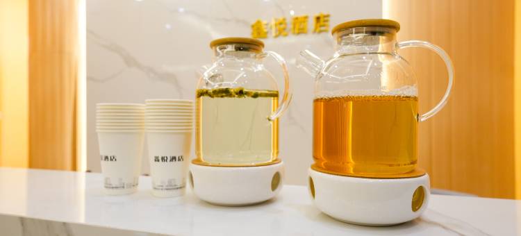 鑫悦酒店(鄱阳工业园区商贸城店)图片