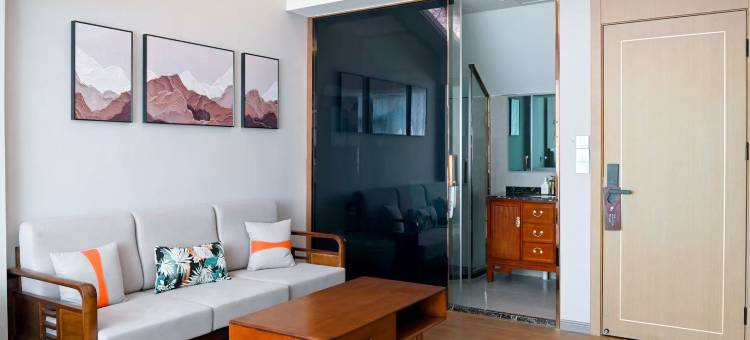 俪怡民宿(凤鸣园店)图片