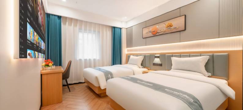 伊芙美素酒店(西安常青路地铁站店)图片