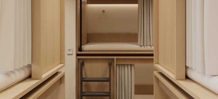 JIEJIEJIA Hostel全女空间青旅(苏宁广场店)图片