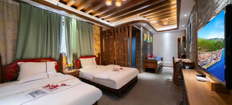 大业堂私人尚品客栈(丽江古城店)图片