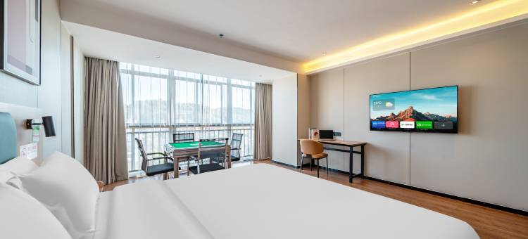 怡致酒店(宜春明月山机场店)图片