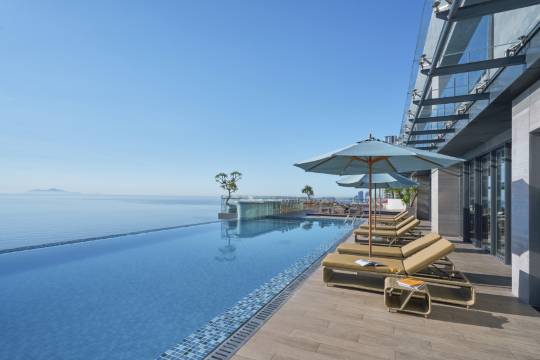 洲際酒店集團旗下voco Ma Belle 峴港