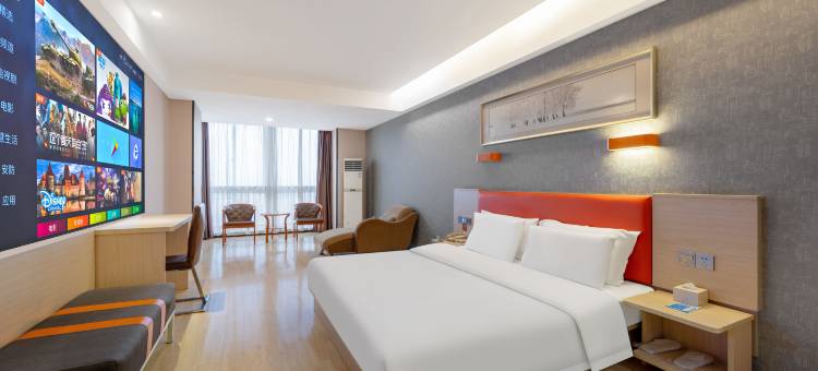 富海酒店(富海广场靖江汽车站店)图片