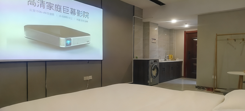 平乡墨客公寓酒店图片