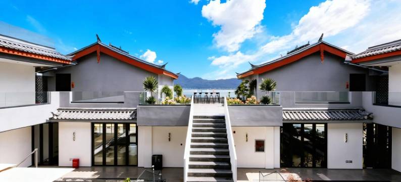 丽江玉龙·羽栖院丨NaturalCanvas·山海觅境丨度假美宿图片