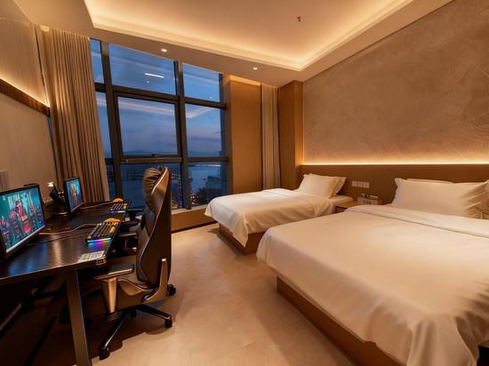 熊猫电竞酒店(荣成樱花湖店)