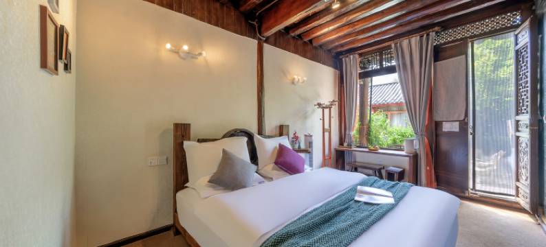 丽江丽珏澜音客栈图片