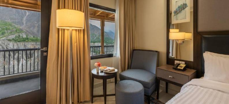 罕萨明珠大陆传承酒店(PC Legacy Hunza)图片