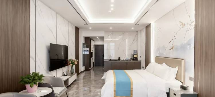 雨朵酒店(军垦博物馆店)图片