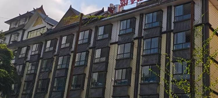 如枫酒店(西双版纳勐腊南腊河雨林大道店)图片