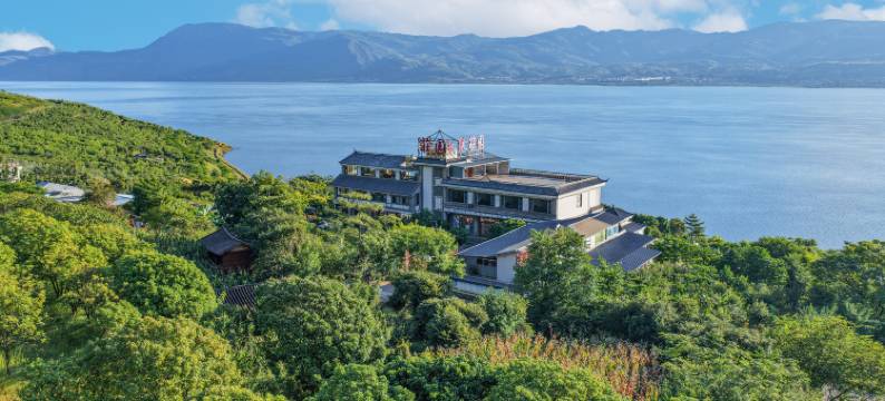 永联荘园·隐世疗愈丨生态康养海景度假山庄(丽江永胜程海店)图片