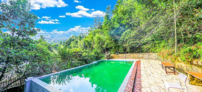 龙门南昆山星河谷生态度假村图片