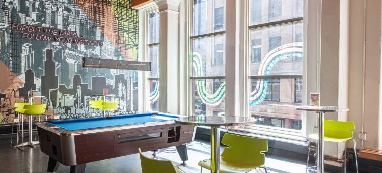 芝加哥嗨青年旅馆(HI Chicago Hostel)图片