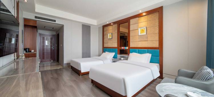 好幸福酒店(五家渠客运站店)图片