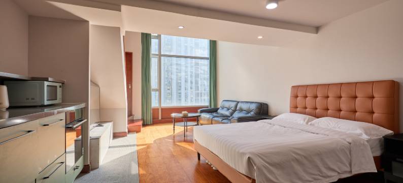 和乔麗致酒店(北京大望路地铁站国贸CBD店)图片