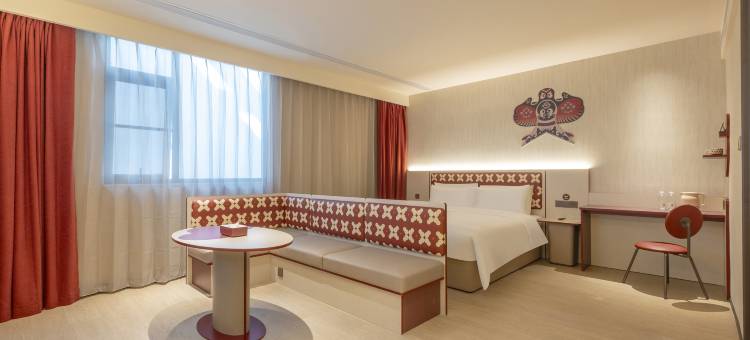 你好酒店(洛阳应天门中州中路店)图片