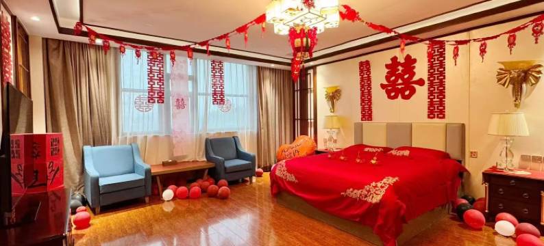 金桥国际酒店(涿州万达广场店)图片