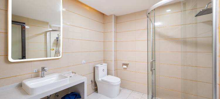 凯悦酒店(抚州东乡高铁站店)图片