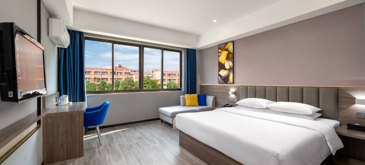 凯悦酒店(抚州东乡高铁站店)图片